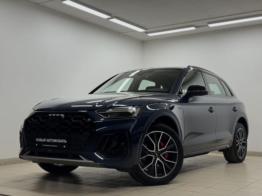 Audi Q5 II (FY) Рестайлинг Вологда  - изображение 7