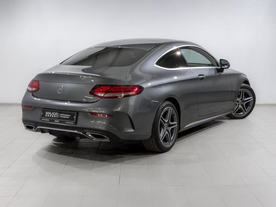 Mercedes-Benz C-Класс IV (W205) Москва  - изображение 5