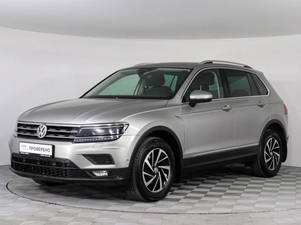 Volkswagen Tiguan II с пробегом 2019 года, цена 1 797 000 рублей, 236870 км, внедорожник, Автокод Объявления