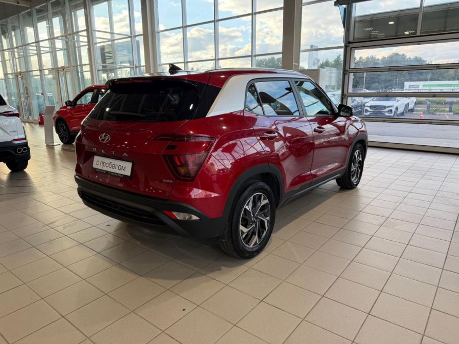 Hyundai Creta II Москва  - изображение 4