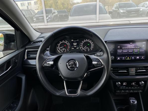 Skoda Rapid II с пробегом 2020 года, цена 1 769 000 рублей, 93000 км, лифтбек, Автокод Объявления