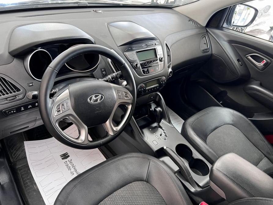 Hyundai ix35 I Тверь  - изображение 8
