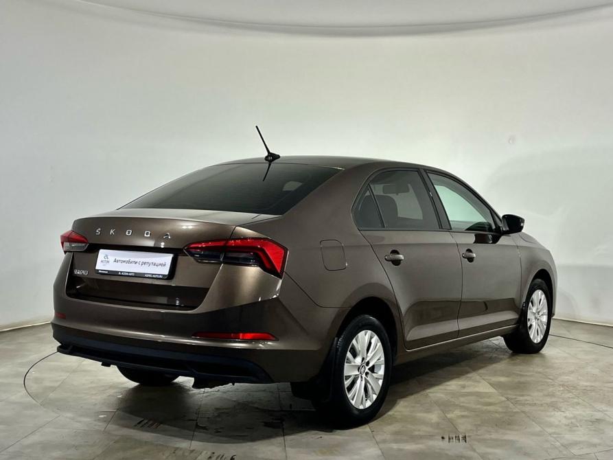 Skoda Rapid II Ижевск  - изображение 3