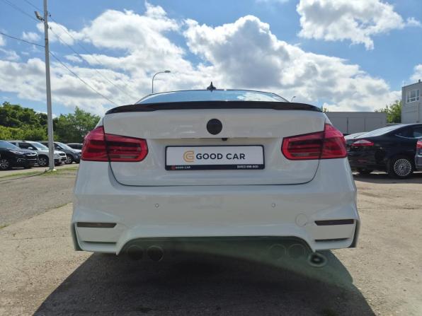 BMW 3 серии VI (F3x) Рестайлинг с пробегом 2015 года, цена 2 250 000 рублей, 176886 км, седан, Автокод Объявления