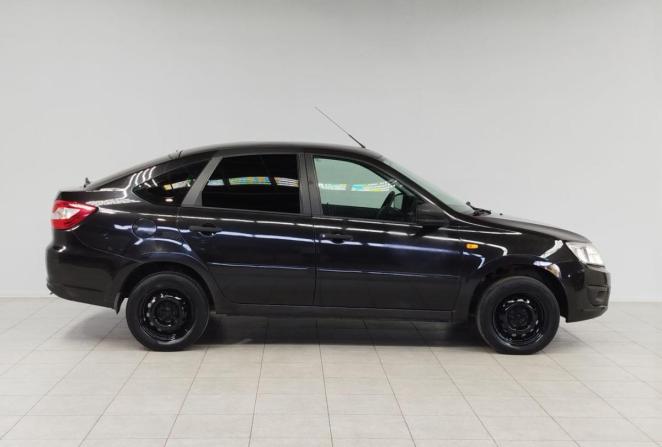 Lada (ВАЗ) Granta I с пробегом 2015 года, цена 420 000 рублей, 117249 км, лифтбек, Автокод Объявления