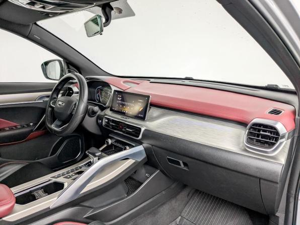 Geely Coolray I с пробегом 2023 года, цена 1 810 000 рублей, 40785 км, внедорожник, Автокод Объявления
