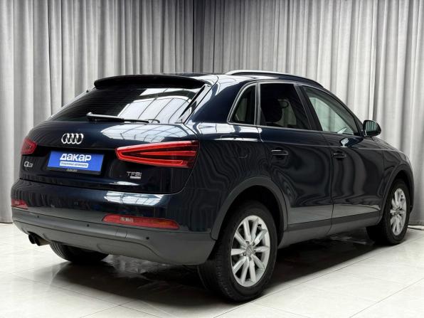 Audi Q3 I (8U) с пробегом 2012 года, цена 1 899 000 рублей, 130342 км, внедорожник, Автокод Объявления