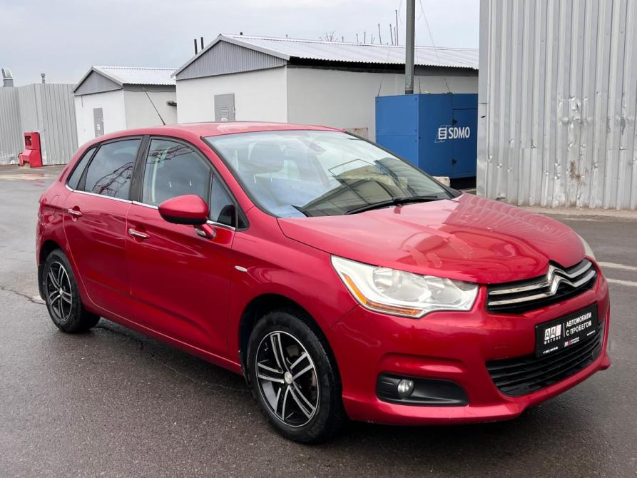 Citroen C4 II Ростов-на-Дону  - изображение 2