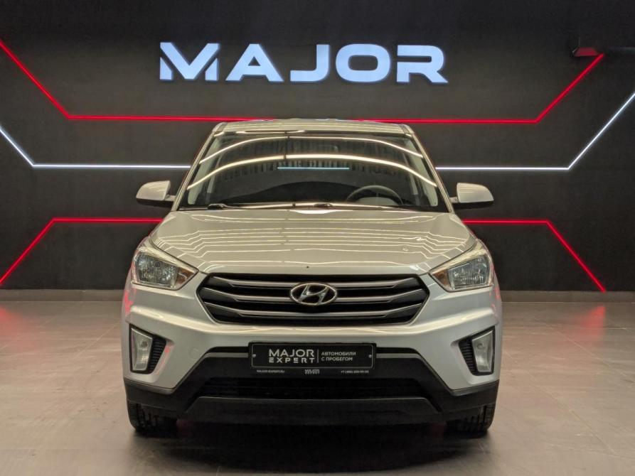 Hyundai Creta I Москва  - изображение 24