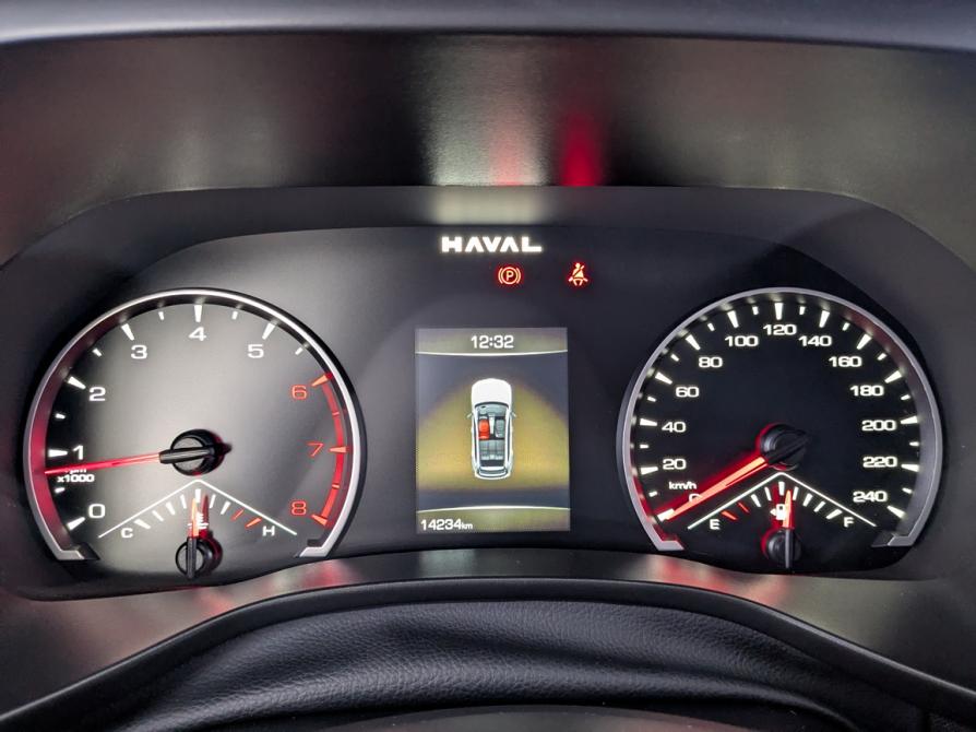 Haval Jolion I Рестайлинг Москва  - изображение 14
