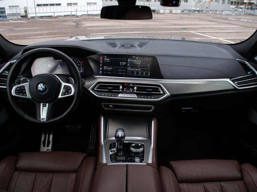 BMW X6 III (G06) Москва  - изображение 16