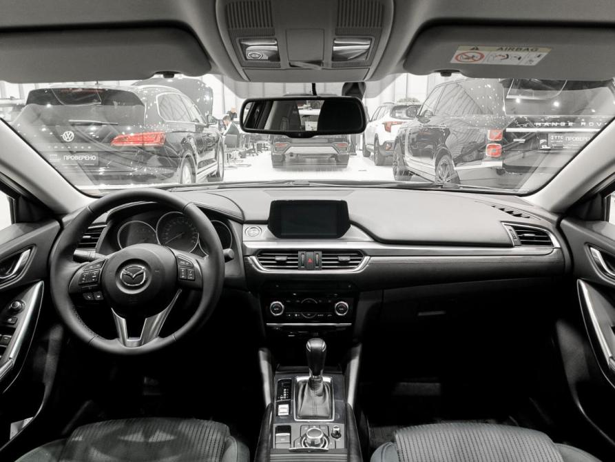 Mazda 6 III (GJ) Рестайлинг Казань  - изображение 17