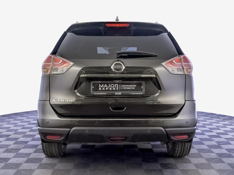 Nissan X-Trail III Москва  - изображение 6