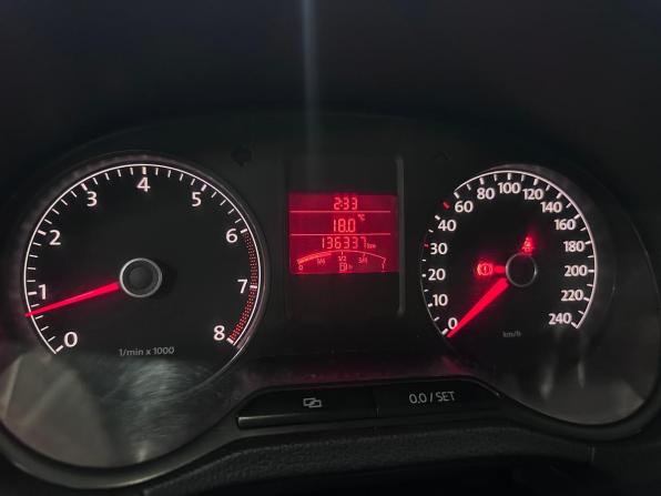 Volkswagen Polo V с пробегом 2011 года, цена 735 000 рублей, 136337 км, седан, Автокод Объявления