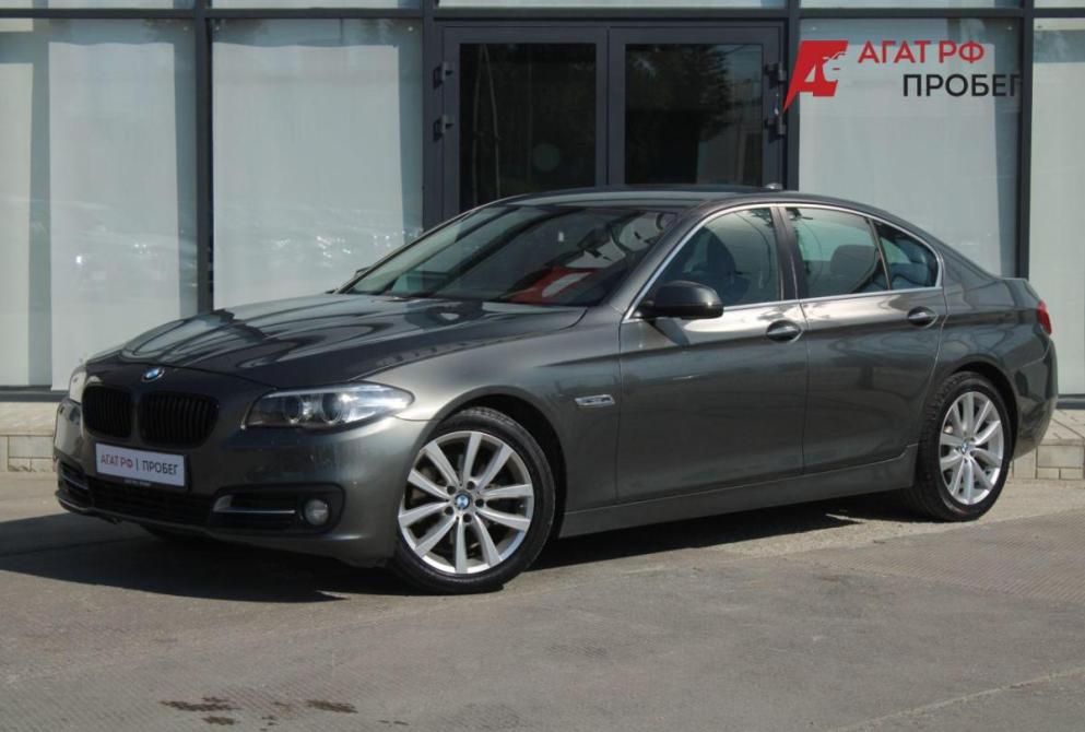 BMW 5 серии VI (F10/F11/F07) Рестайлинг Саратов  - изображение 1