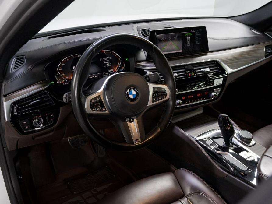 BMW 5 серии VII (G30/G31/G38) Тюмень  - изображение 10