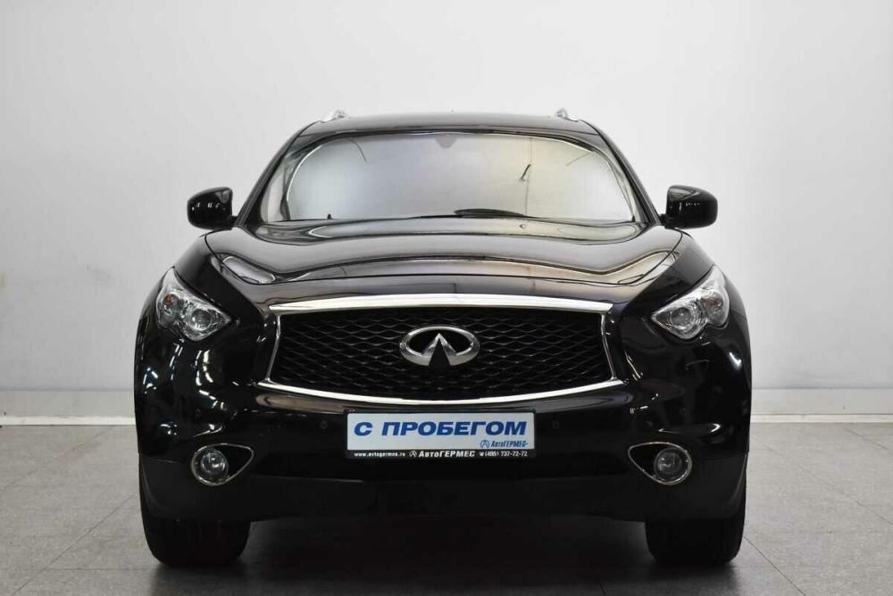 Infiniti QX70 Москва  - изображение 2