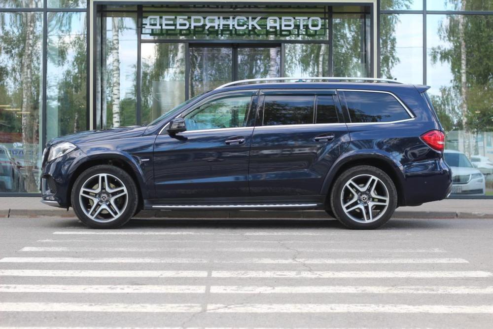 Mercedes-Benz GLS I (X166) Брянск  - изображение 2