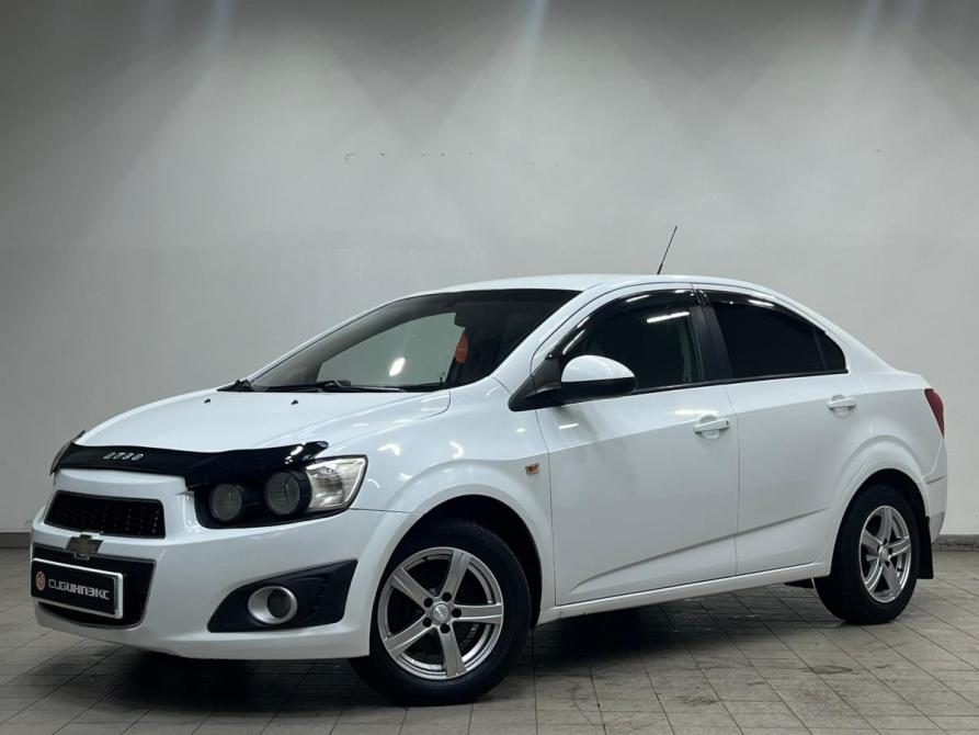 Chevrolet Aveo II Кемерово  - изображение 2