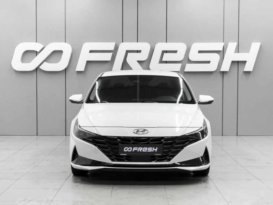 Hyundai Avante VII Ростов-на-Дону  - изображение 3