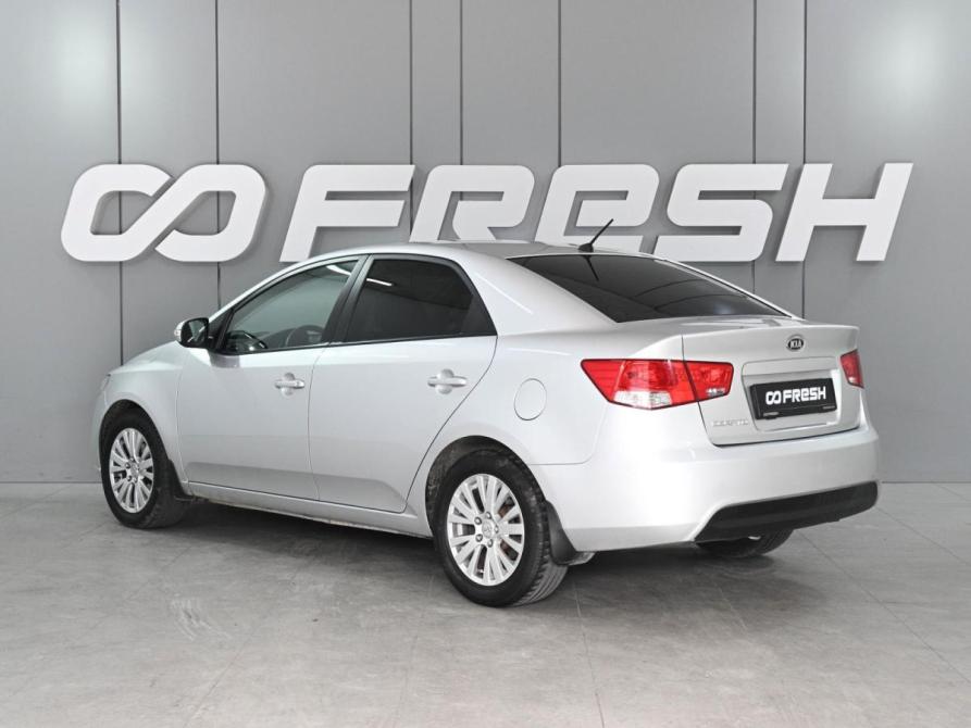 Kia Cerato II Ростов-на-Дону  - изображение 2