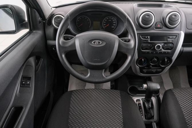 Lada (ВАЗ) Granta I с пробегом 2017 года, цена 629 000 рублей, 98560 км, седан, Автокод Объявления
