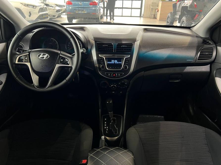Hyundai Solaris I Рестайлинг Оренбург  - изображение 16