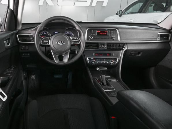 Kia Optima IV Рестайлинг с пробегом 2018 года, цена 1 729 000 рублей, 192338 км, седан, Автокод Объявления
