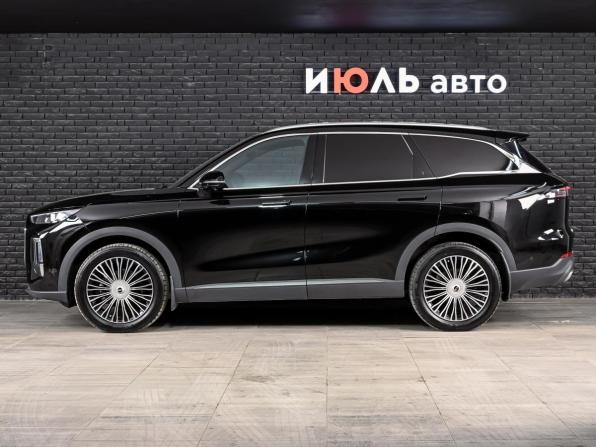 Chery Tiggo 9 I с пробегом 2024 года, цена 3 770 000 рублей, 32648 км, внедорожник, Автокод Объявления