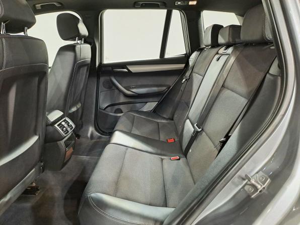 BMW X3 II (F25) с пробегом 2012 года, цена 1 999 000 рублей, 98527 км, внедорожник, Автокод Объявления