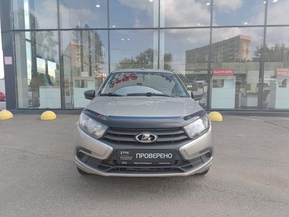 Lada (ВАЗ) Granta I Рестайлинг с пробегом 2021 года, цена 490 000 рублей, 97420 км, хэтчбек, Автокод Объявления