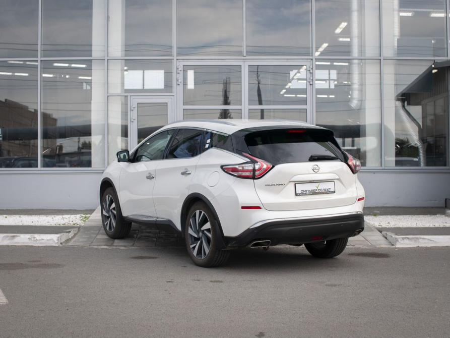 Nissan Murano III (Z52) Курган  - изображение 6