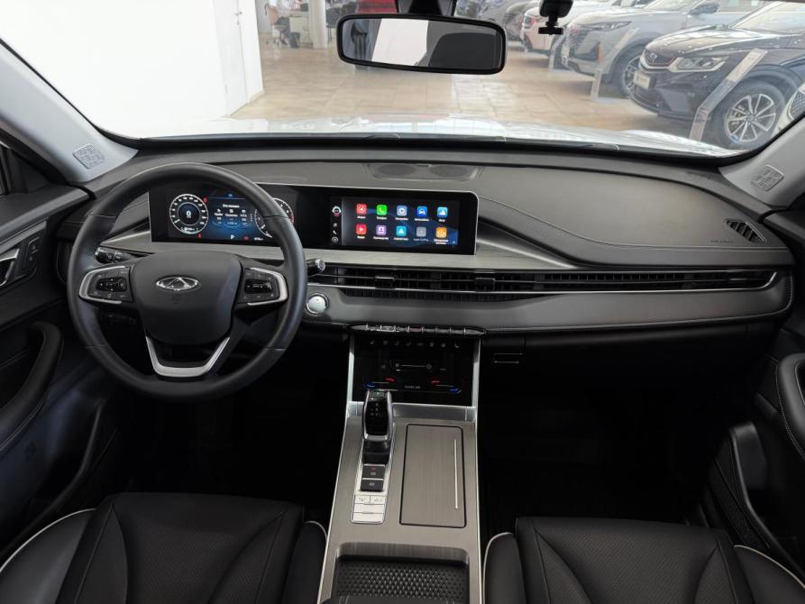 Chery Tiggo 4 I Рестайлинг 2 Новороссийск  - изображение 8