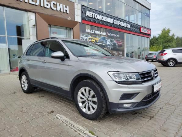 Volkswagen Tiguan II с пробегом 2019 года, цена 1 872 000 рублей, 155297 км, внедорожник, Автокод Объявления