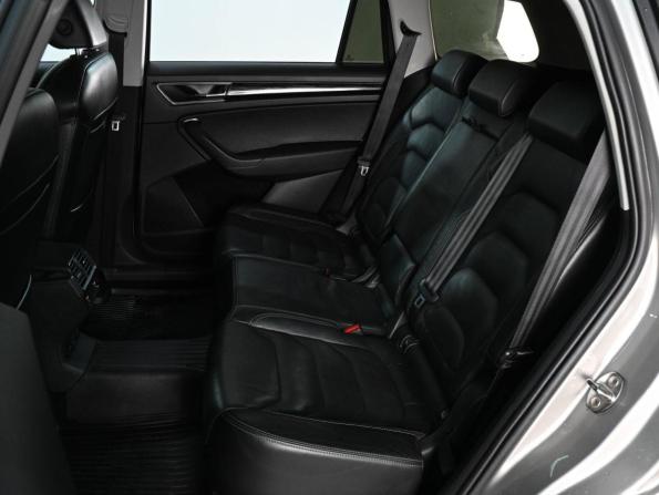 Skoda Kodiaq I с пробегом 2018 года, цена 2 595 000 рублей, 171003 км, внедорожник, Автокод Объявления