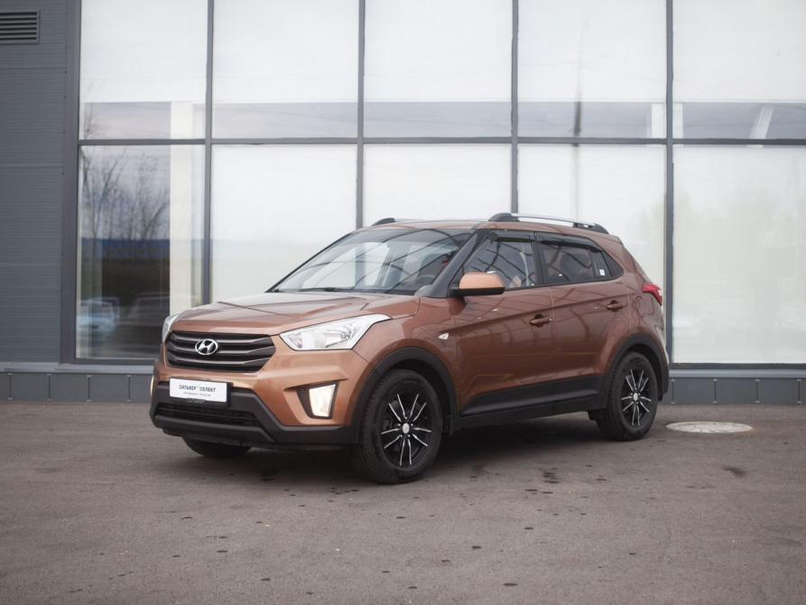 Hyundai Creta I Курган  - изображение 1