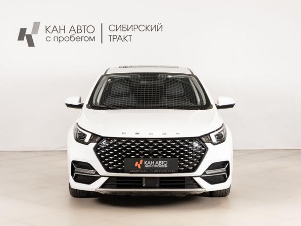 Omoda S5 с пробегом 2024 года, цена 1 121 000 рублей, 125904 км, седан, Автокод Объявления
