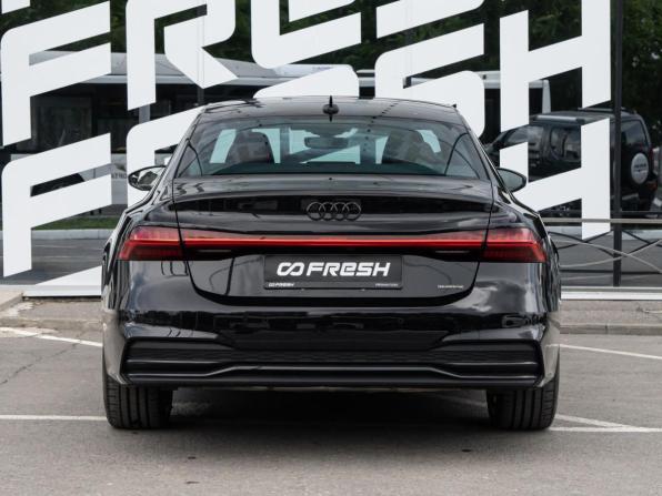Audi A7 II (4K) с пробегом 2023 года, цена 6 299 000 рублей, 31035 км, лифтбек, Автокод Объявления