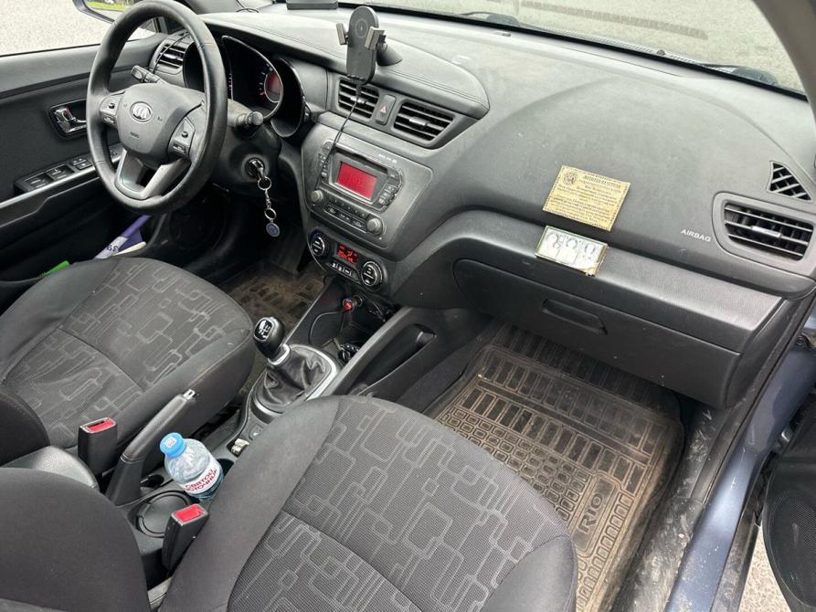 Kia Rio III Санкт-Петербург  - изображение 6