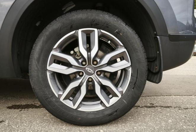 Chery Tiggo 4 I Рестайлинг с пробегом 2022 года, цена 1 365 000 рублей, 56000 км, внедорожник, Автокод Объявления