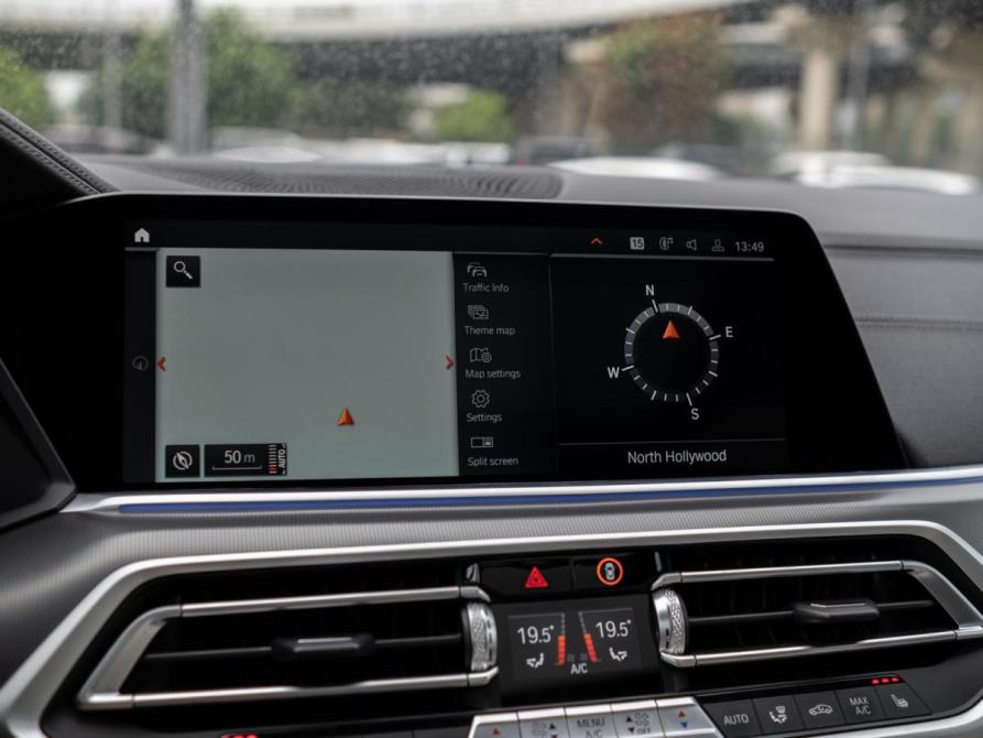 BMW X5 IV (G05/G18) Сочи  - изображение 21