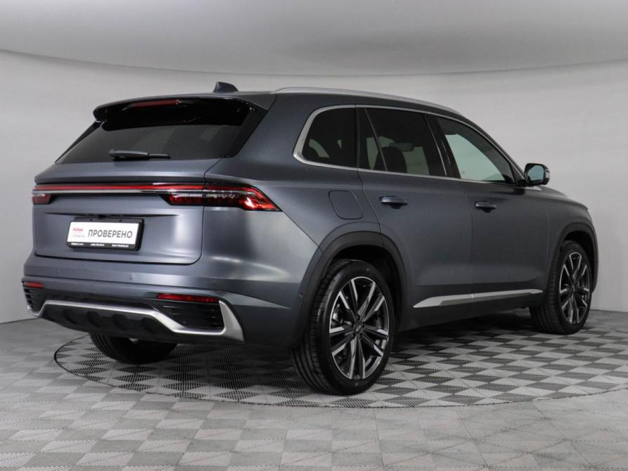 Geely Monjaro I Химки  - изображение 6