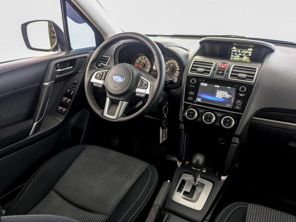 Subaru Forester IV Рестайлинг с пробегом 2016 года, цена 1 740 000 рублей, 153266 км, внедорожник, Автокод Объявления