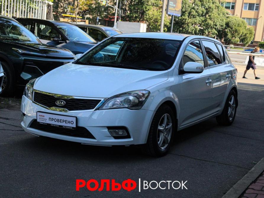 Kia Ceed I Рестайлинг Москва  - изображение 1
