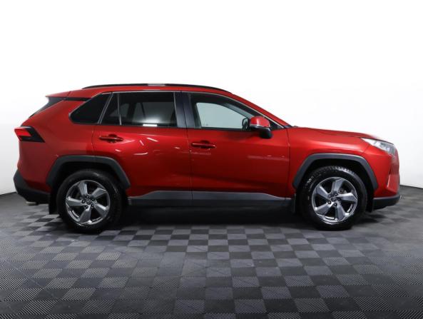 Toyota RAV4 V (XA50) с пробегом 2021 года, цена 3 396 000 рублей, 71150 км, внедорожник, Автокод Объявления