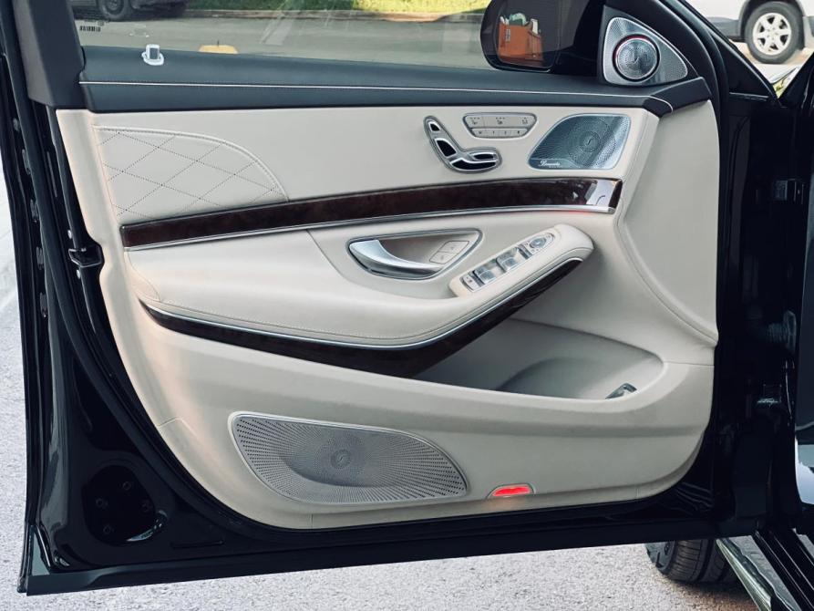 Mercedes-Benz S-Класс VI (W222 C217) Уфа  - изображение 15