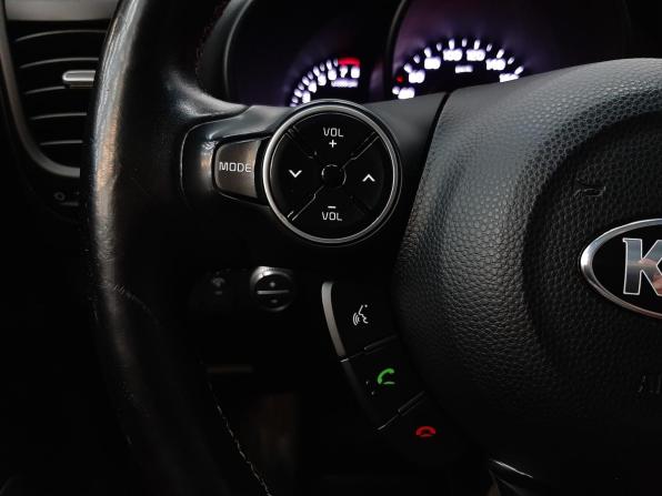 Kia Soul II с пробегом 2016 года, цена 1 220 000 рублей, 129580 км, хэтчбек, Автокод Объявления
