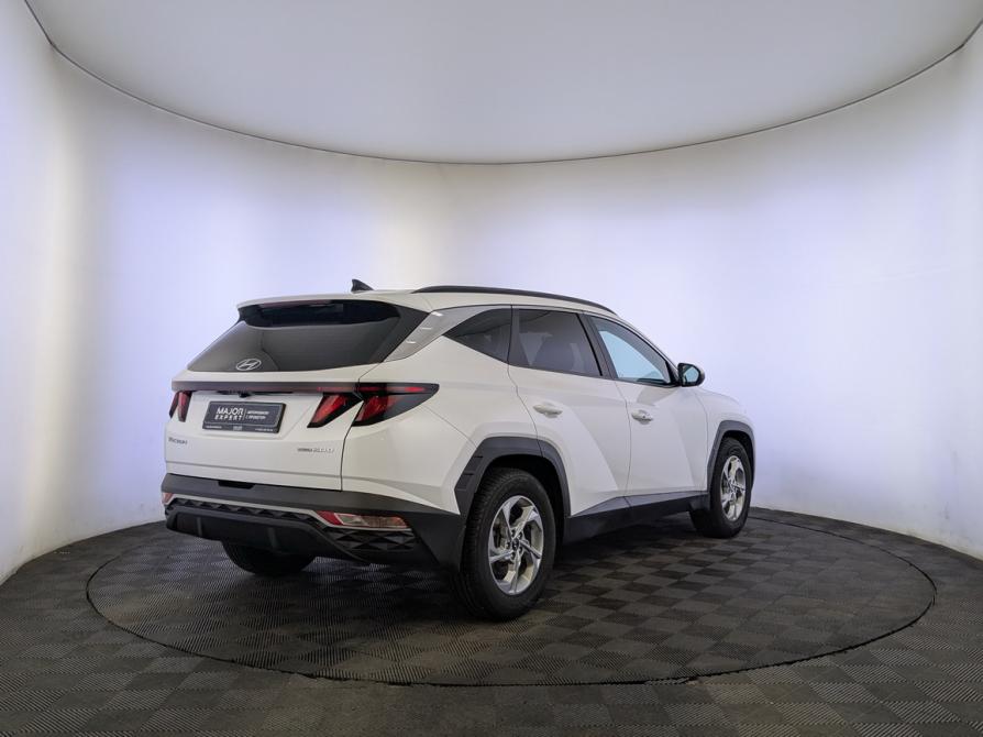 Hyundai Tucson IV Москва  - изображение 5