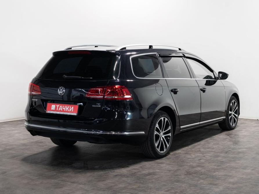 Volkswagen Passat B7 Чита  - изображение 3