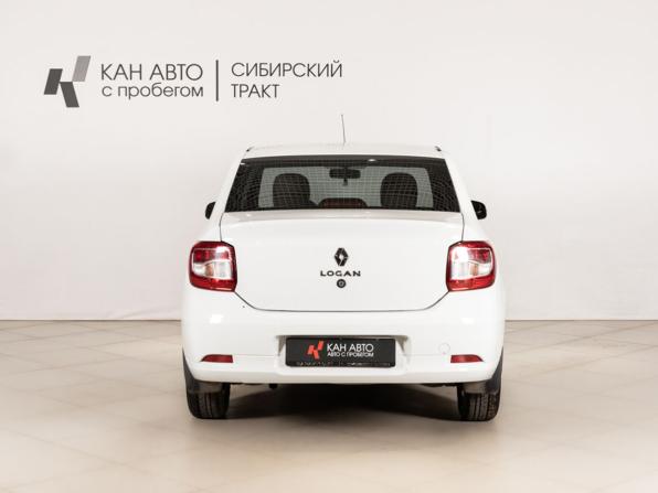 Renault Logan II Рестайлинг с пробегом 2020 года, цена 1 030 000 рублей, 88320 км, седан, Автокод Объявления